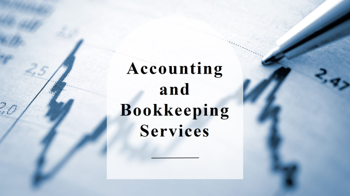 Accounting and Bookkeeping