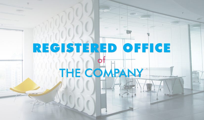 Registered Business and Office Address in Scotland